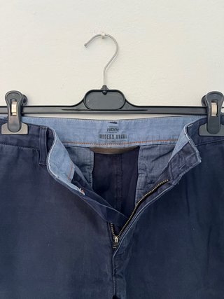 Pantaloni Blu Scuro Dockers