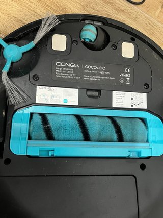 Conga 4690 Ultra Robot Aspirador