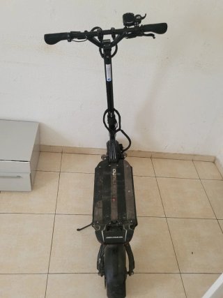Patinete Eléctrico Dualtron Achilleus 60V 35A