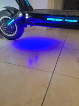 Patinete Eléctrico Dualtron Achilleus 60V 35A