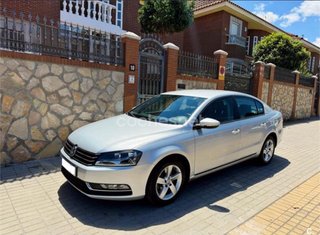 Volkswagen Passat 2011