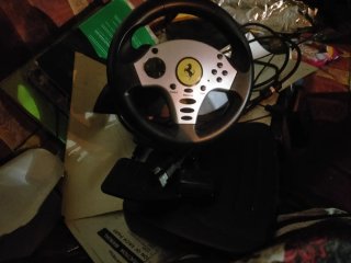 Sega Mega Drive Consola Negra