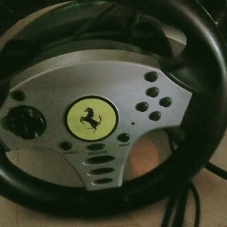 Sega Mega Drive Consola Negra