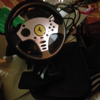Sega Mega Drive Consola Negra