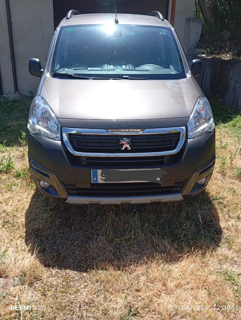 Peugeot Partner 2018 - foto 1