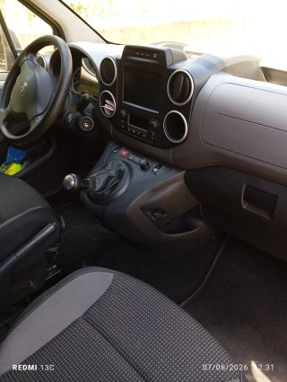 Peugeot Partner 2018