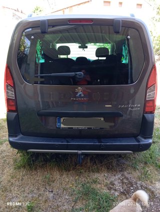Peugeot Partner 2018
