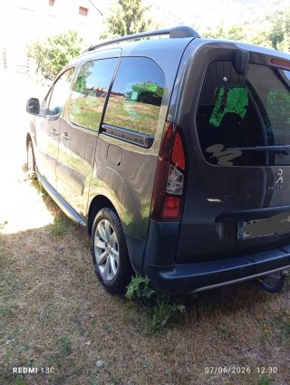 Peugeot Partner 2018