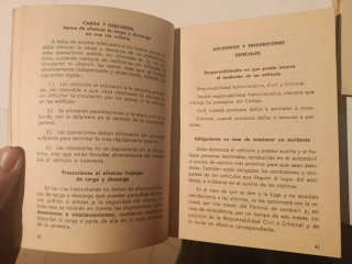 Libros Autoescuela Antiguos Ramblas