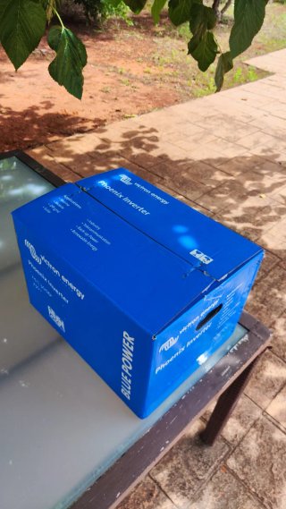 Inversor Victron Phoenix 24V 3000VA