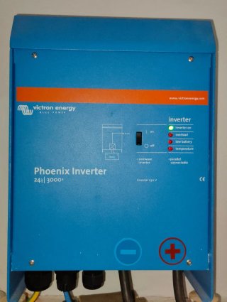 Inversor Victron Phoenix 24V 3000VA