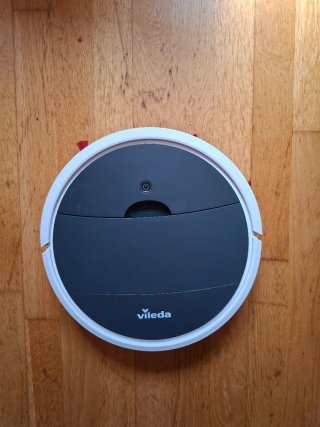 Robot Aspirador Vileda