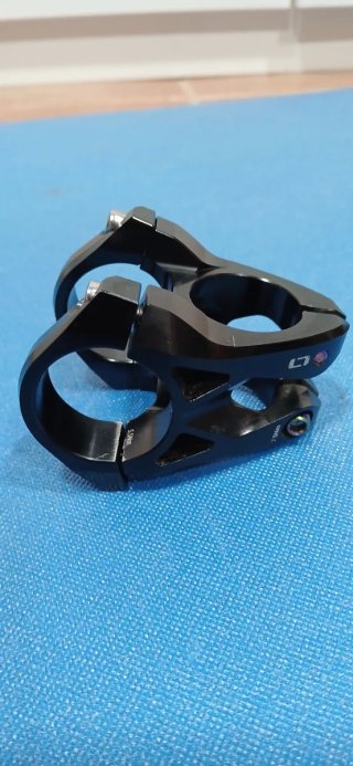 Potencia ON OFF Krypton 31.8mm Negra