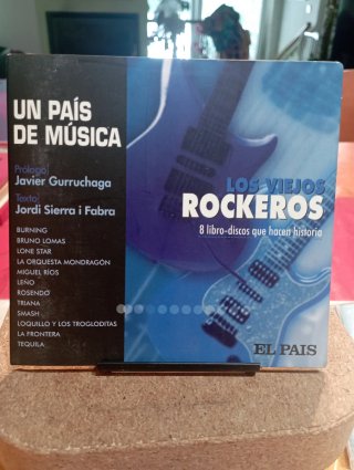 Colección CD La Movida El País