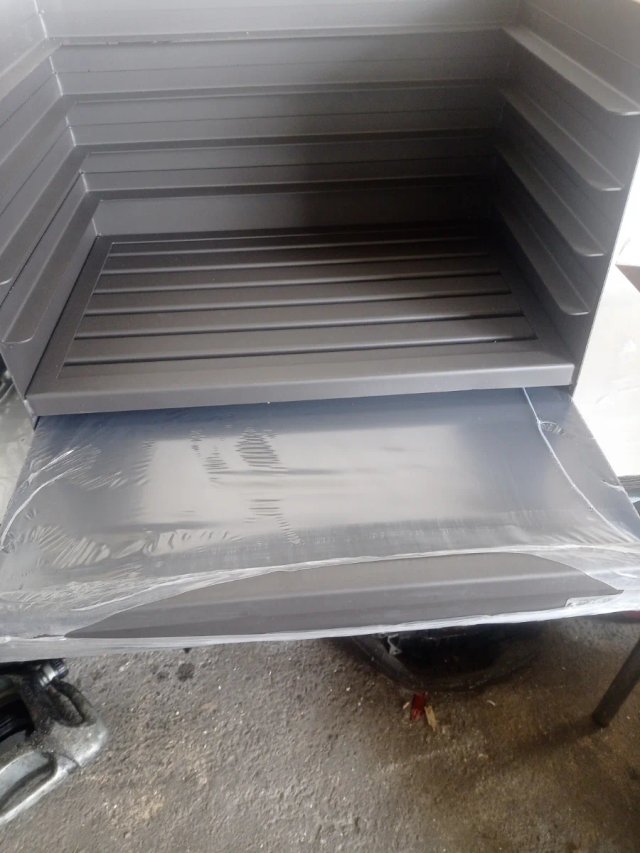 Cajón Barbacoa Imex El Zorro Parrilla Inox