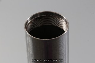 Tubos de horquilla SUZUKI SV SVS 1000 2003 - 2007