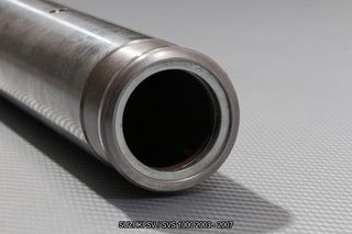 Tubos de horquilla SUZUKI SV SVS 1000 2003 - 2007