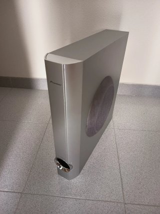 Home Cinema Pioneer 5.1