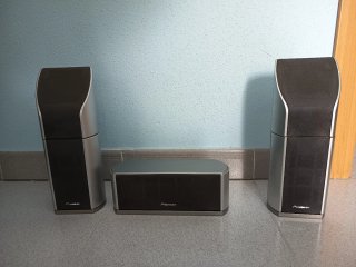 Home Cinema Pioneer 5.1