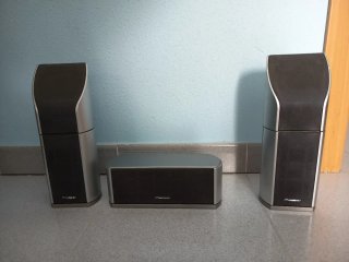 Home Cinema Pioneer 5.1