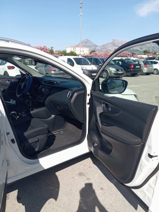 Nissan Qashqai 2018