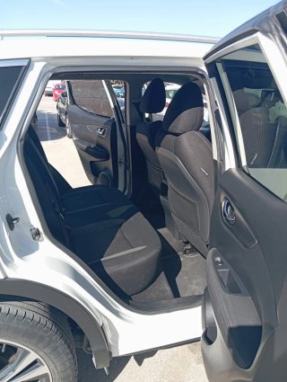 Nissan Qashqai 2018