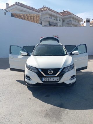 Nissan Qashqai 2018