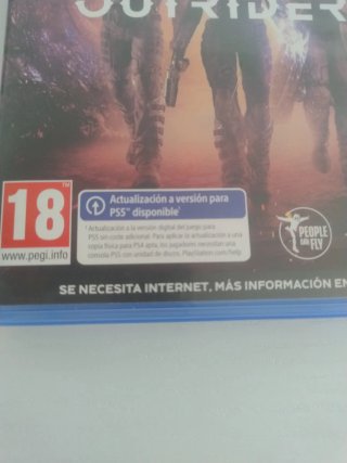 PRECINTADOS.