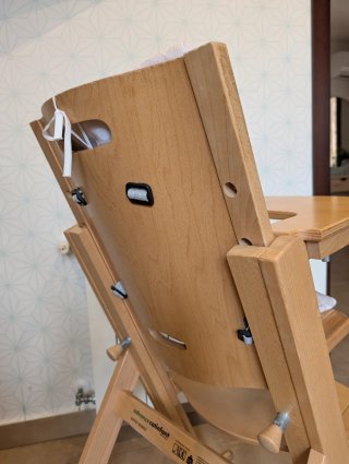 Trona Evolutiva Cotinfant Madera