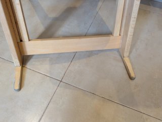 Trona Evolutiva Cotinfant Madera