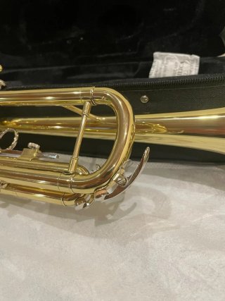 Trompeta Eastar ETR-380 Sib