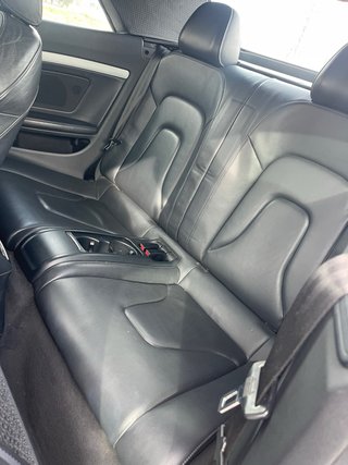 Audi A5 Sline descapotable diesel 2.0 TDI 2013 170
