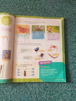 NATURAL SCIENCE 3 PRIMARY STUDENT'S BOOK WORLD ...
