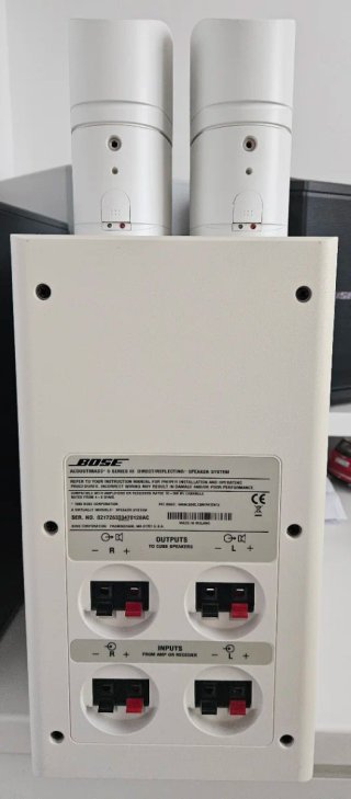 Bose Acoustimass 5 Serie III