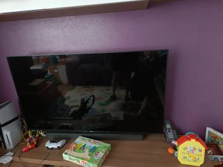 TV Sony Bravia 2016 + Barra Sonido Sony