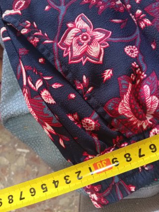 3 pantalones estampados ligeros