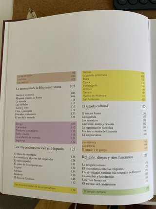Atlas ilustrado de la España romana