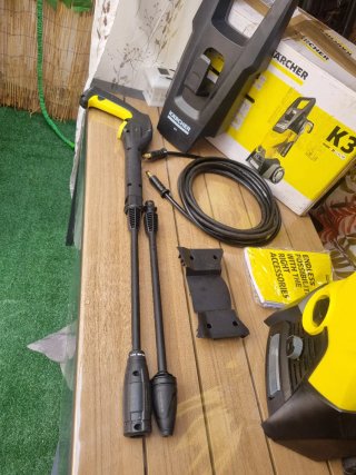 Hidrolimpiadora Karcher K3