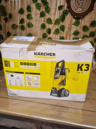 Hidrolimpiadora Karcher K3