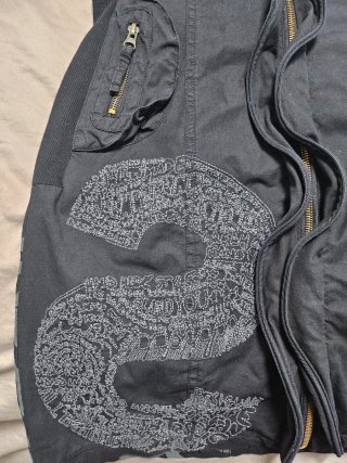 Vestido Negro Desigual Talla M