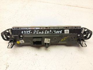 MANDO MULTIFUNCION PEUGEOT 3008 BH01 98106120DX