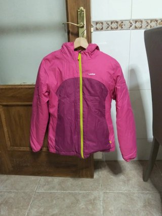 Conjunto Ropa Nieve Chaqueta y Pantalón