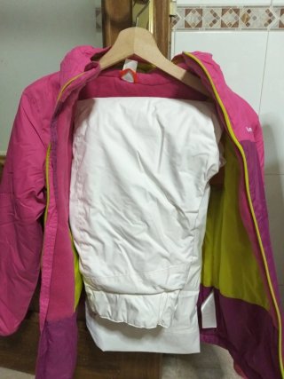 Conjunto Ropa Nieve Chaqueta y Pantalón
