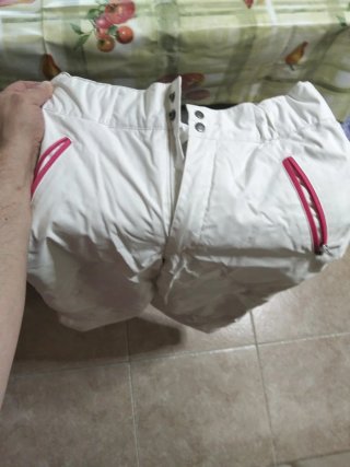 Conjunto Ropa Nieve Chaqueta y Pantalón