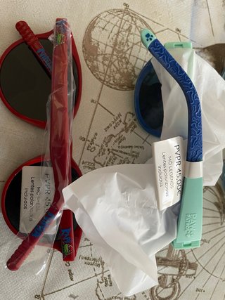 Gafas de sol infantiles polarizadas