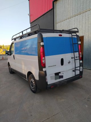 Nissan Primastar 2007 IVA incluido deducible