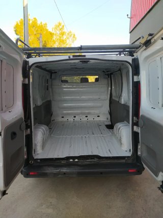 Nissan Primastar 2007 IVA incluido deducible