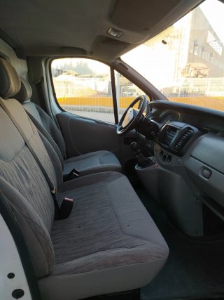 Nissan Primastar 2007 IVA incluido deducible