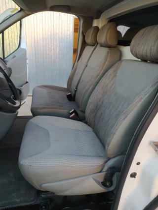 Nissan Primastar 2007 IVA incluido deducible