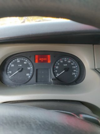 Nissan Primastar 2007 IVA incluido deducible